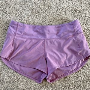 Lululemon Purple Size 4